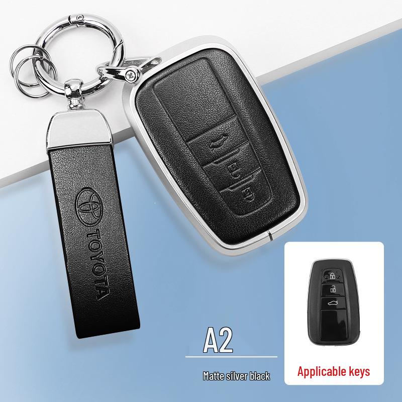 Toyota Schlüsselhülle: Schutzhülle für Corolla, Camry, RAV4, Highlander und Levin