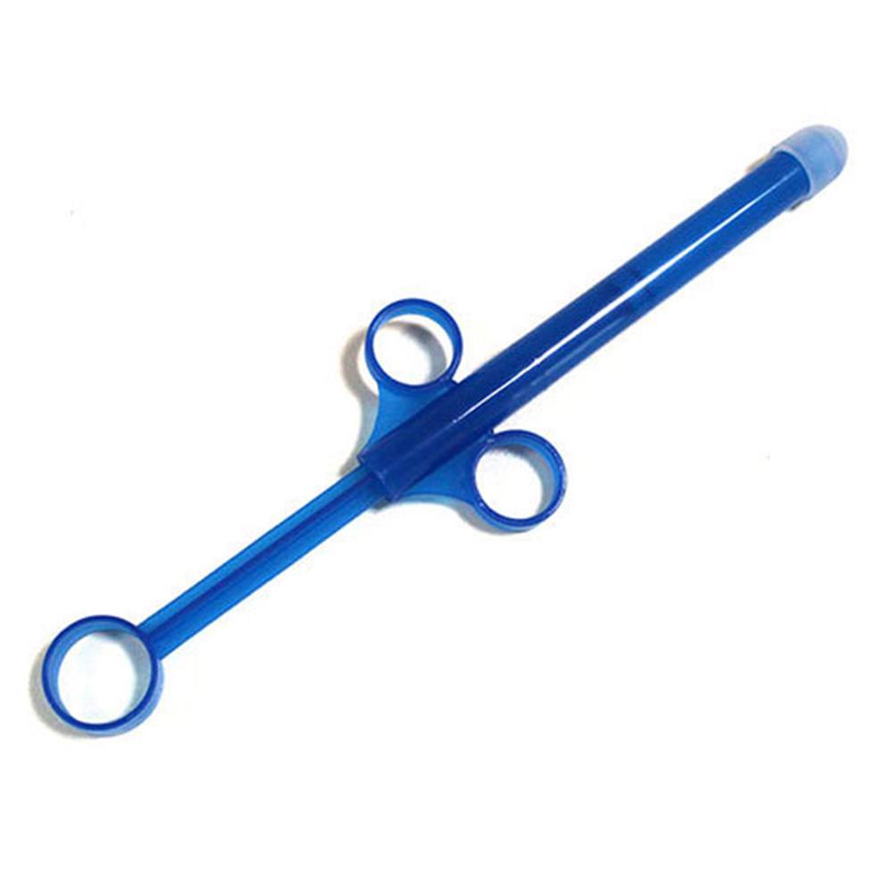 Buy 2 Pcs Lubricant Launchers Handy Syringe Launcher Lube Applicator