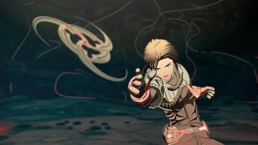 SCARLET NEXUS (Import: North America) - PS4