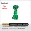 Adjustable Reflective Windproof Camping Tent Rope Pulley System