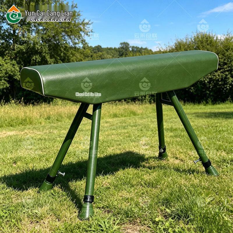 Training Vaulting Horse