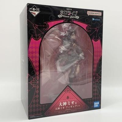 Hololive Ichiban Kuji Villain Style Oogami Mio Figure Prize JAPAN F/S Official