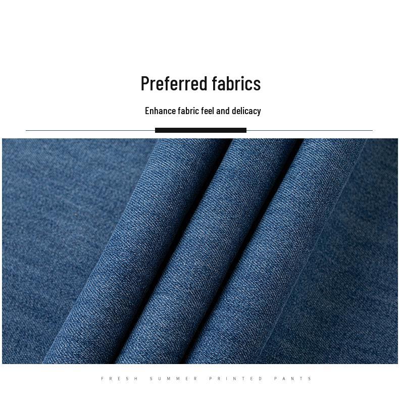 Women's 2025 Autumn/Winter High-Waisted Wide-Leg Jeans: Slimming, Height-Enhancing, Fashionable, and Versatile Straight-Leg Pants