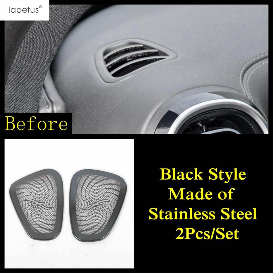 Dashboard AC Air Vent / Glove Box / Door Speaker Cover Trim Accessories For Mercedes Benz GLC Class X254 GLC260 300  - 2025
