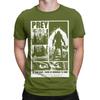 Prey Movie Black Version Funny Graphic 100 Cotton Tshirt Prey Tees Tops For Unisex