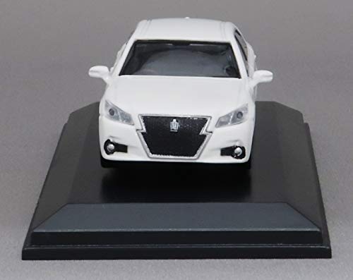 Kyosho Original 1/64 Toyota Crown White Finished Product Limited Edition