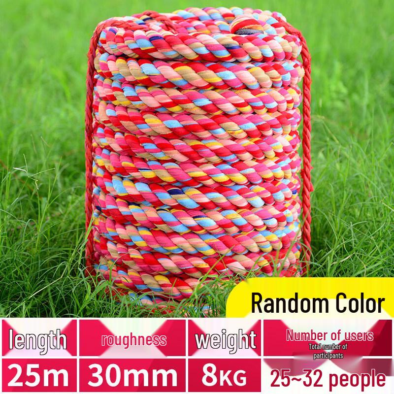 

Professional Heavy-Duty Tug-of-War Rope