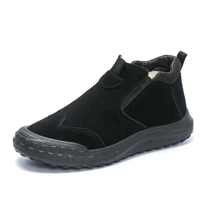 Legitimate Leather Velvet Shoes Ankle Boots Boots Luxury Brand Woman Boots Sneakers Sport Best New In Tenus Sneskers Tenids