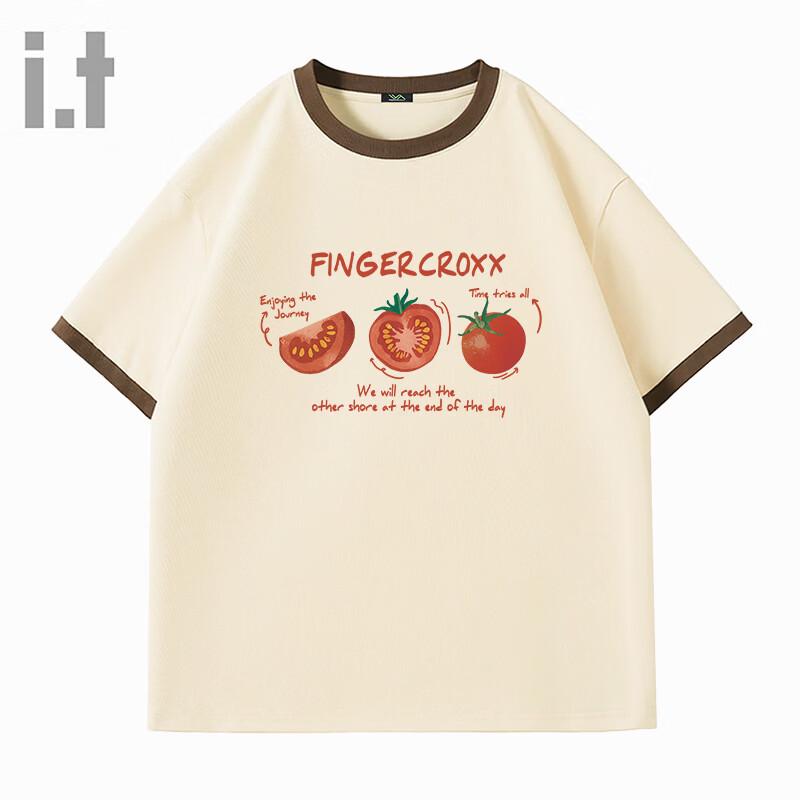 

fingercroxx IT Women s Graphic Cotton T-Shirt S