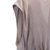 Helmut Lang No Sleeve One Piece 2 Purple Women Used