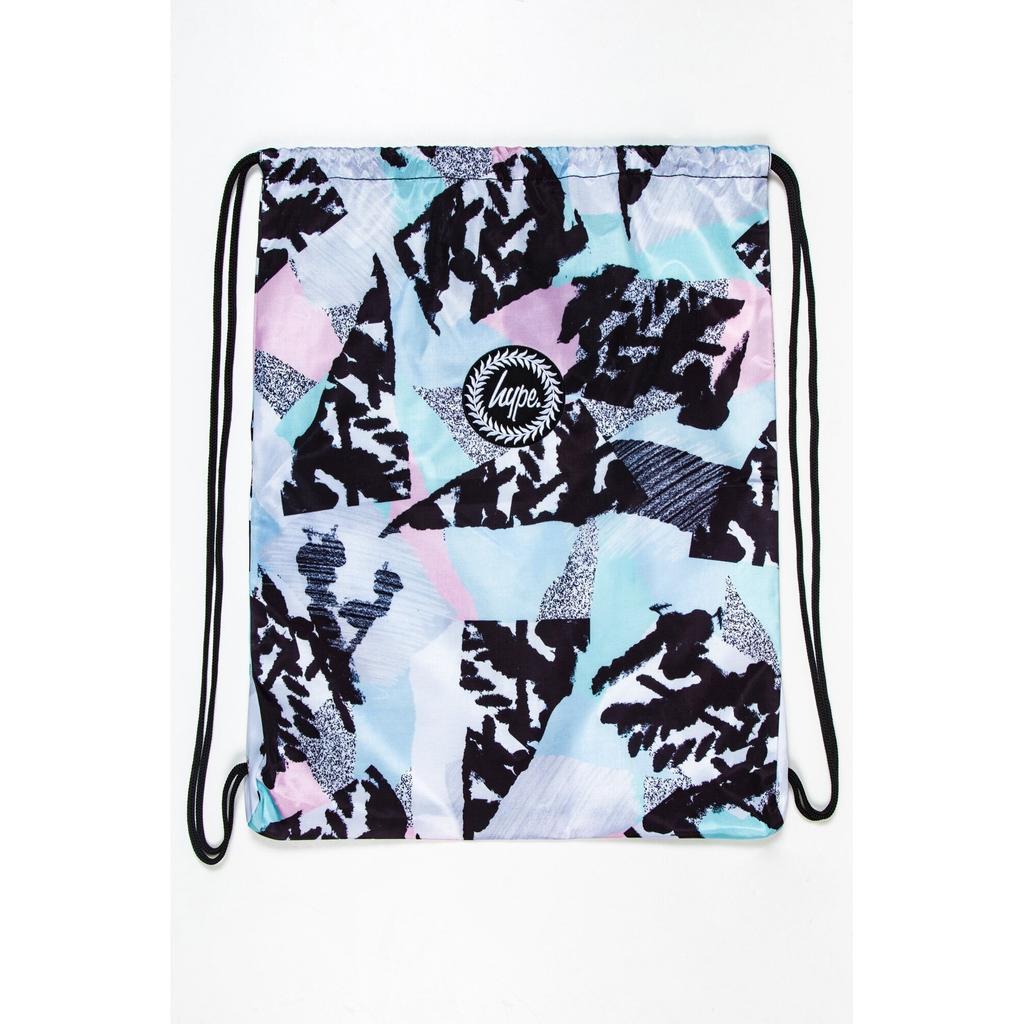 hype drawstring bag