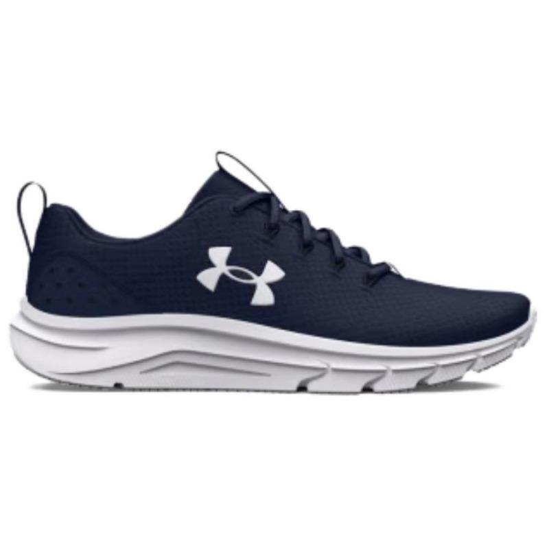 Under Armour Phade RN 2 Comfortable Lightweight Low-Top Running Shoes Men Sneakers Blue 3024880-401