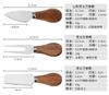Käsebrett-Set aus Akazienholz, Käseschneidewerkzeuge, Käsebretter, Schneidebretter aus Holz für Steaks