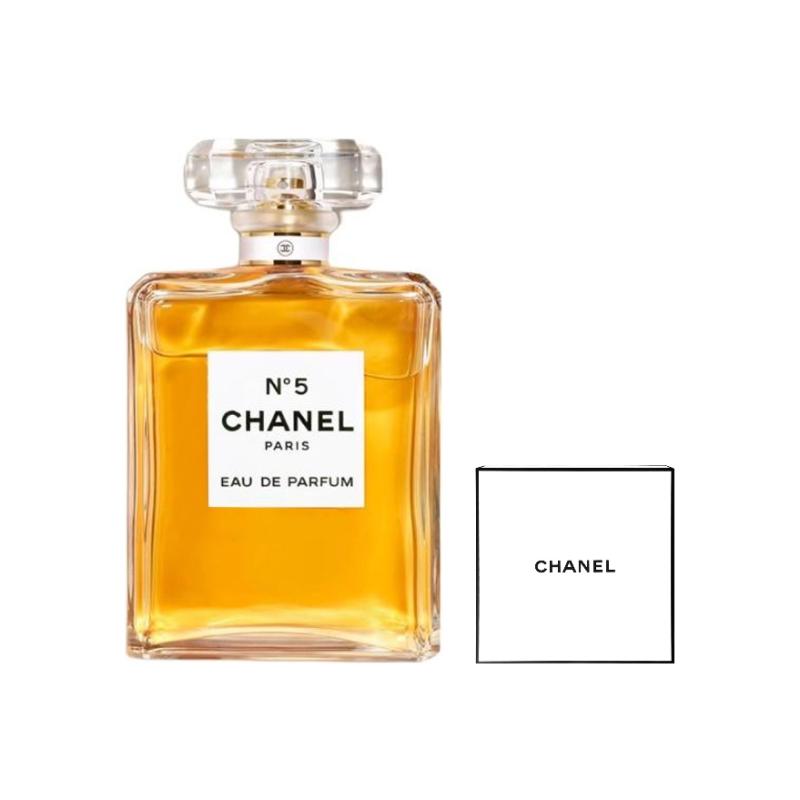 Chanel N°5 Eau de Parfum Spray - Blumiger Duft, Rose & Jasmin