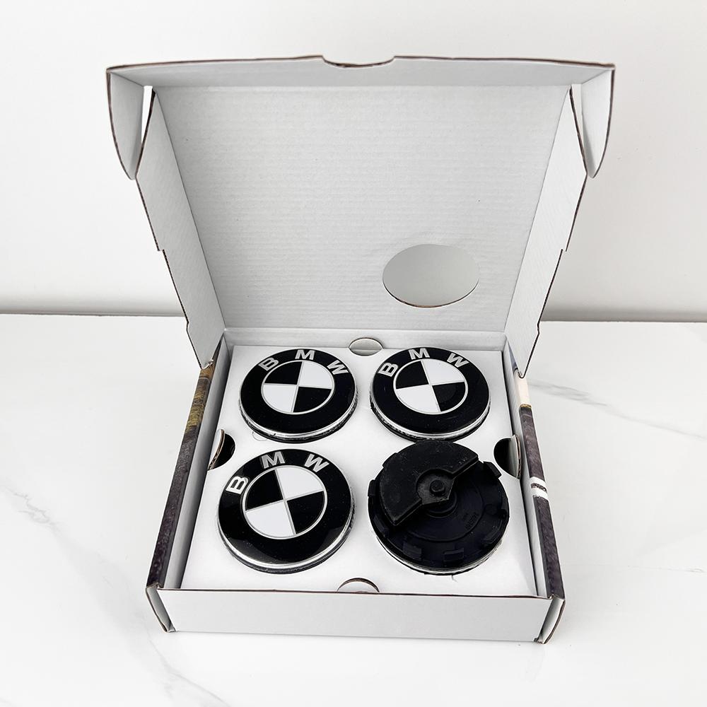 

4Pcs 56mm 68MM Car Floating Wheel Center Caps Emblem For BMW F45 F46 F52 F48 F49 F39 F90 G11 G12 G30 G31 G32 G38 G01 G08 G02 G05 4PCS 56MM