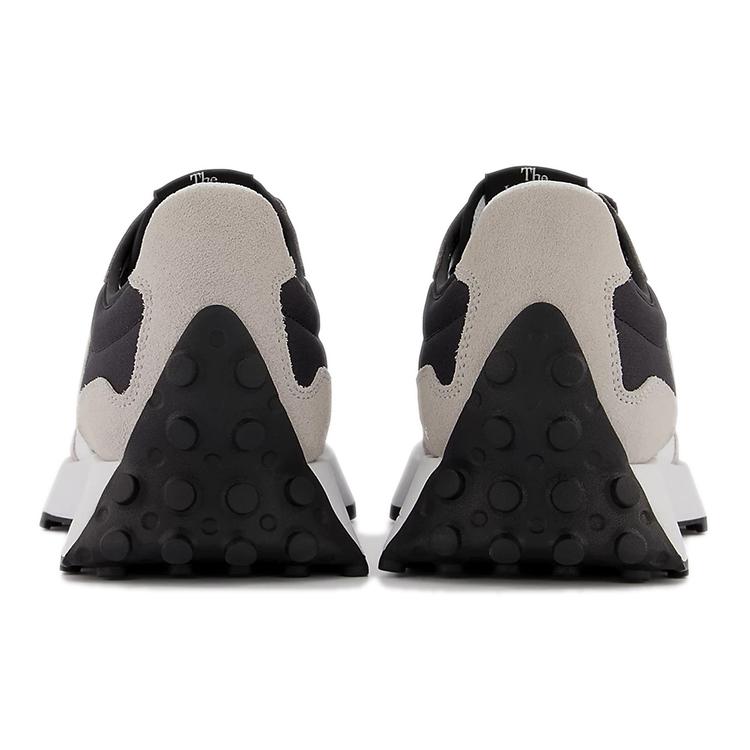 New New Balance 327 Black White Grey MS327BD