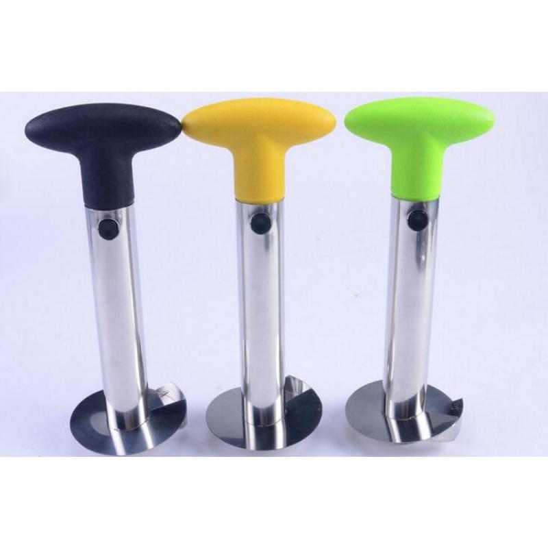 Kráječ na ananas Škrabka Nůž Parer Nůž Nerez Kuchyňské Nářadí na ovoce Nářadí na vaření Kuchyňské doplňky Kuchyňské pomůcky