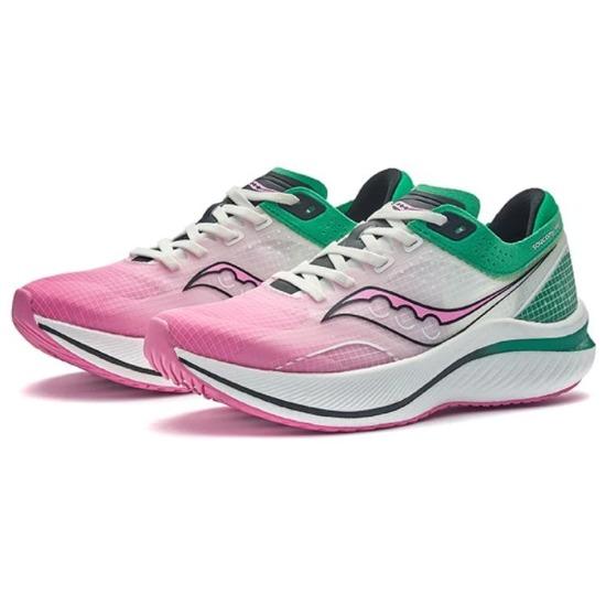 

Saucony Saly Cushioning Anti Slip And Wear Resistant Low Top Carbon S28192-1 EU 41 зелений/білий