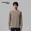 Men's Moisture-Wicking Crew Neck Long Sleeve T-Shirt