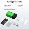 Doogee Note 56 Mobile Phones, Android 16 Smartphone, 6150mAh, 8.45mm Ultra-Slim, 6.56" HD+ 90Hz, 24GB + 64GB/2TB, Face ID, GPS, OTG, FM