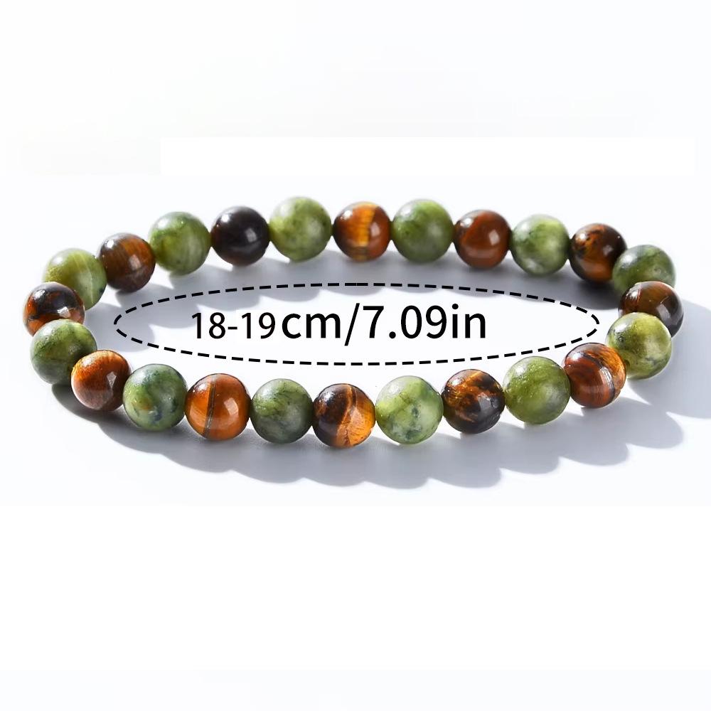 Prosperity and Abundance Bracelet  Relaxation Success Enhancement Bracelet Personal Strength and Health