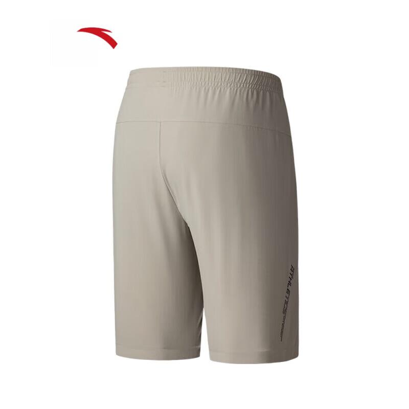 Anta Men's 2025 Summer Quick-Dry Breathable Shorts