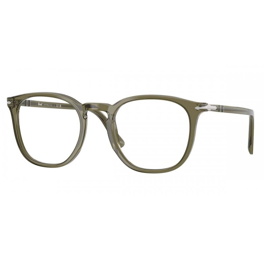 

Persol Po3318v 1142 Unisex Eyeglasses 49-21-145