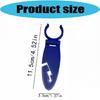 Quickly Release Board Lock Clip Paddles Board Fasten Clip Durability Surfboard Clip For Kayaks And Paddles Board