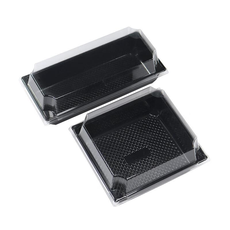 Einweg-Kuchen- & Sandwich-Blisterboxen (100 Sätze)