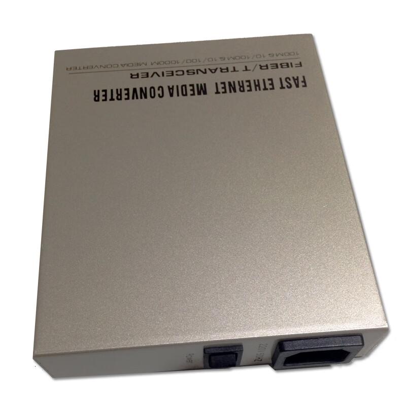 LHG 100/1000M Single-Mode LC-RJ45 Gigabit Glasfaser-Transceiver