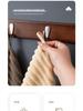 Soft Absorbent Hand Towel - Cute, Hangable Square Towel for Men, Women, and Children; Ideal for Kitchen & Bathroom
