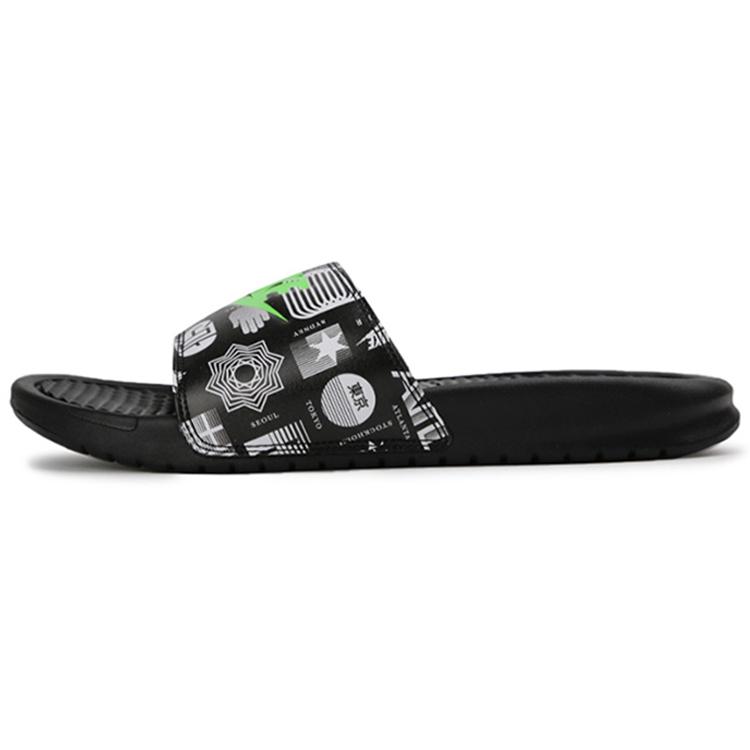 

Nike Шлепанцы Benassi Jdi Print Run To Tokyo 631261-042 38.5
