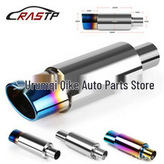 Stainless Steel Square Tailpipe for 12-13 Range Rover Sport Diesel