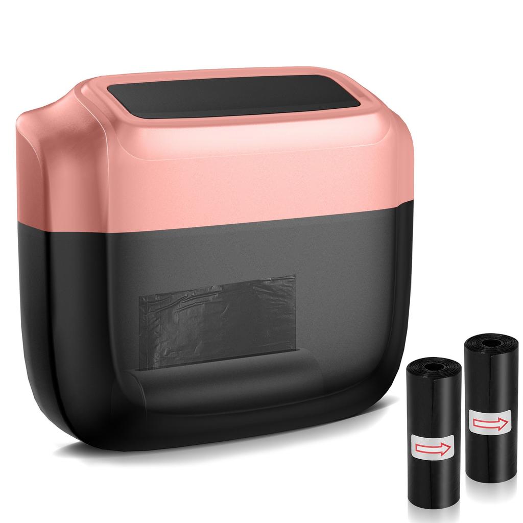 Best-selling car-mounted trash can, car storage box, car side door trash can