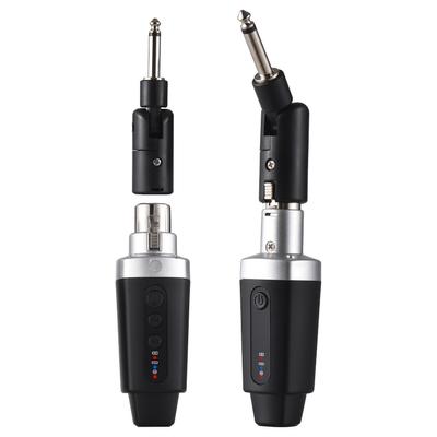 Mikrofón Bezdrôtový Xlr vysielač a prijímač Bezdrôtový mikrofónový systém pre Audio Mixer Electric