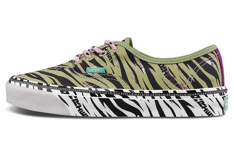 Authentic Aries x Authentic Og Vans Lx Tiger Muted VN0A4BV99QV 42