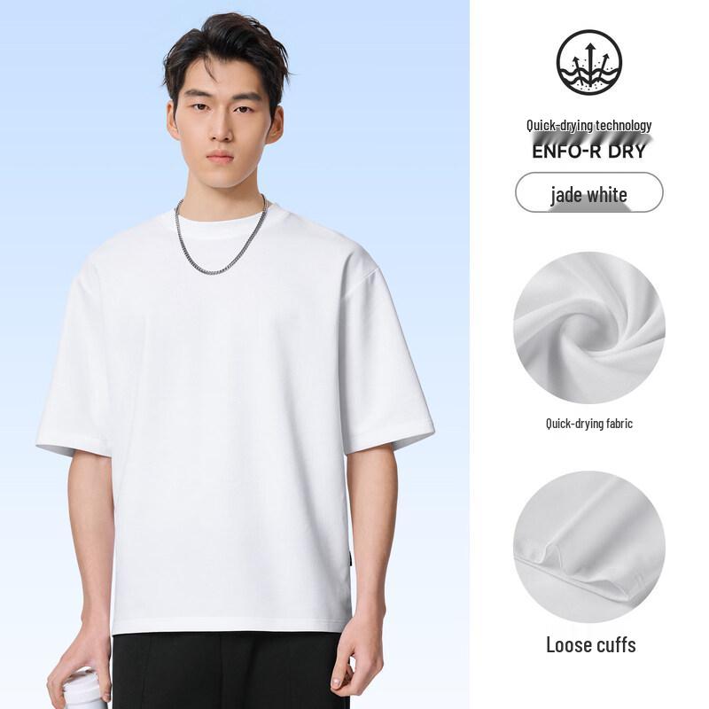 Camel Men s Round Neck Short Sleeve T-shirt
