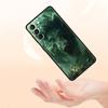 Wild Boar Phone Case for Samsung Galaxy S26 S25 S24 S23 S22 S20 S21 FE Ultra S25 Edge Plus 5G Soft TPU Cover Fundas Capas Coque