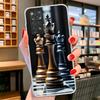 Competitive Chess Game Cover Phone Case For Xiaomi Redmi Note 15 14 13 12 11 10 Pro Plus 14S 12S 11S 11T 11E 10S Soft Fundas She