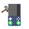 Tempered Glass Screen Guard Protector Cover Suitable for R36 Ultra Handheld Console with 9H Hardness and Antiscratch Design
