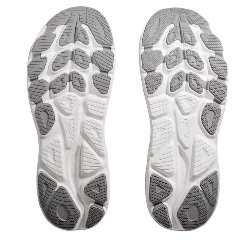 HOKA ONE ONE Clifton 10 Stellar Grey Stardust Sneakers 1162030-STLLR