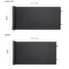 Safety Pet Mesh Fence Cat Gate Retractable Safety Gates For Pets No Drilling Barrier Childproofing For Small Medium Large Breeds