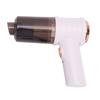 Handheld Vacuum Cleaner 8000PA Rechargeable Cordless Car Vacuum with 3 Nozzles for Home Bed Sofa
