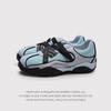 Hundred To Increase The Height Of Casual Dexun Shoes, Summer Soft Soles Are Not Worn, Fashionable Feet, Outdoor Lightweight Ballet Shoes