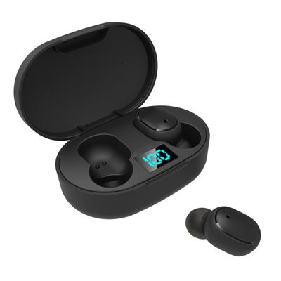 BT5.0 True Wireless Headphones Mini Earbuds Sweatproof Sport Headset Inear Earphone with Mic