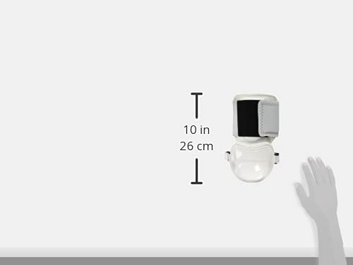 ZETT Baseball Batting Elbow Guard (Ambient/Right) BLL32 White A