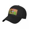 Degrees In The Shade  Third World Classic Baseball Cap Tea Hat Streetwear For Women  Unisexs