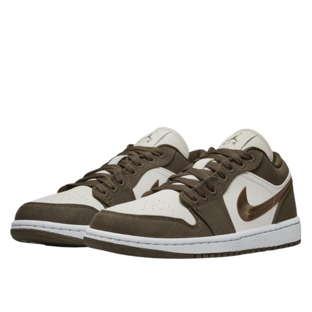 Air Jordan 1 Low SE Light Olive
