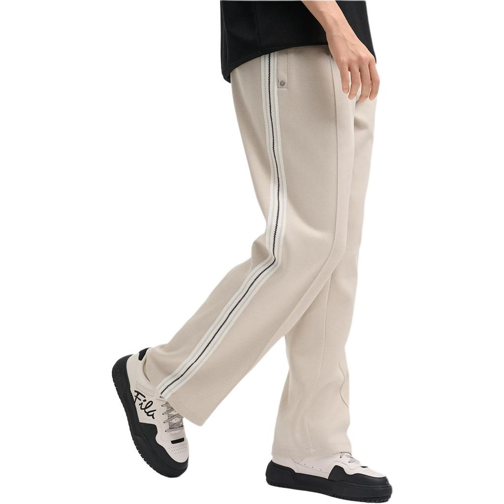 New FILA ORIGINALE Casual Pants Men's Hyacinth Bean Gray F51M519602F-BG