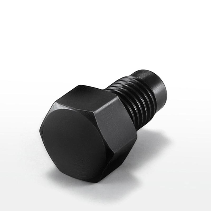 3/16in 4.75mm Manual Tubing Flaring Tool Set Car Brake Line Flaring Device Universal Tube Flare Tool with Storage Box